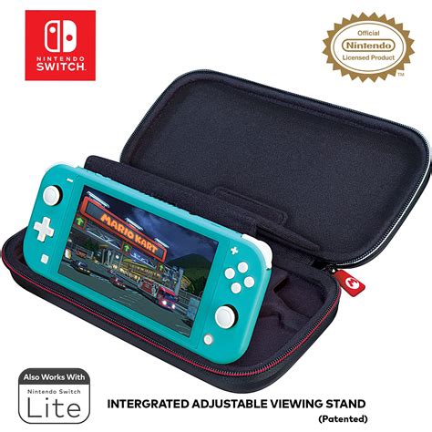 Officially Licensed Nintendo Switch Mario Kart 8 Deluxe Carrying Case