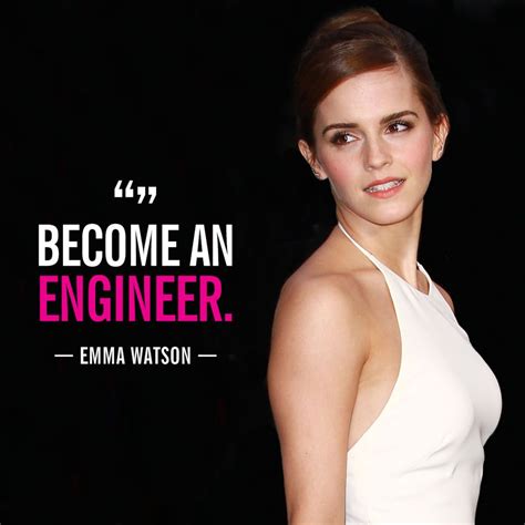 From the importance of being yourself to smashing gender stereotypes, here are some of our favorite quotes from the actress and gender equality activist. The 10 Most Empowering Things Emma Watson Said in 2015 ...