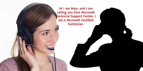 Microsoft Tech Support Scams How You Are Being Scammed Cyber Security