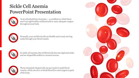 Explore Sickle Cell Anemia Powerpoint Presentation Slide Ph