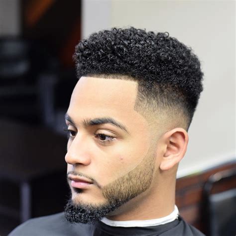 Such men's cuts make the most of the look if created on thick hair that holds the shape really fast.one of the best ways to voice your personality is through. Top 30 Thrilling Curly Haircuts & Hairstyle for Black Men 2019