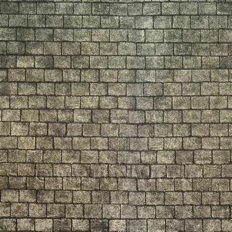 Realistic brick, stone and roof tile papers provide a quick and there are also wallpapers for every room in the dollshouse from the children's nursery to the library. Cladding And Brick Papers | Dolls House | MyTinyWorld