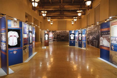 Negro League Baseball Exhibit Opens In Boston The Bay State Banner