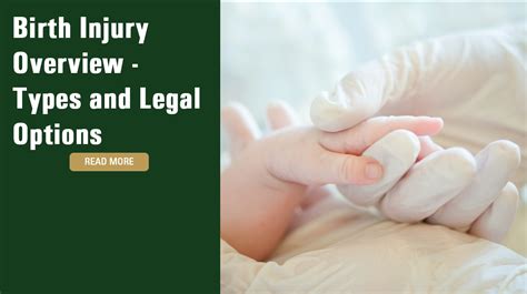Birth Injury Overview Types And Legal Options Raynes Lawn
