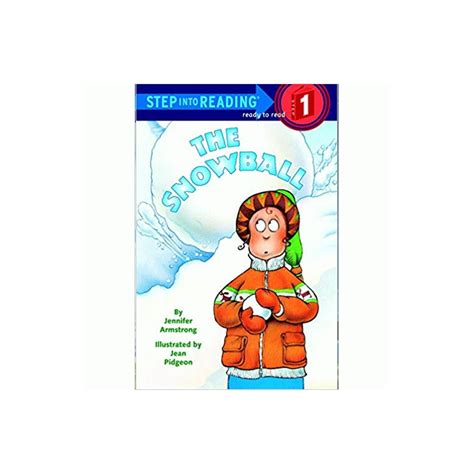 Step Into Reading The Snowball Level Buy Online At Thulo At