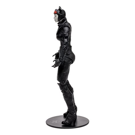 Buy Mcfarlane Toys Dc Multiverse Arkham City Catwoman Black And White