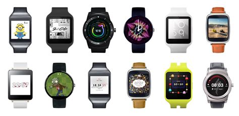 Android Wear Smartwatches Will Now Work With Iphones
