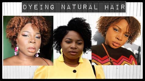 How to safely bleach your hair at home, according to color pros. HOW TO DYE NATURAL HAIR AT HOME (NO Bleach, NO Damage ...