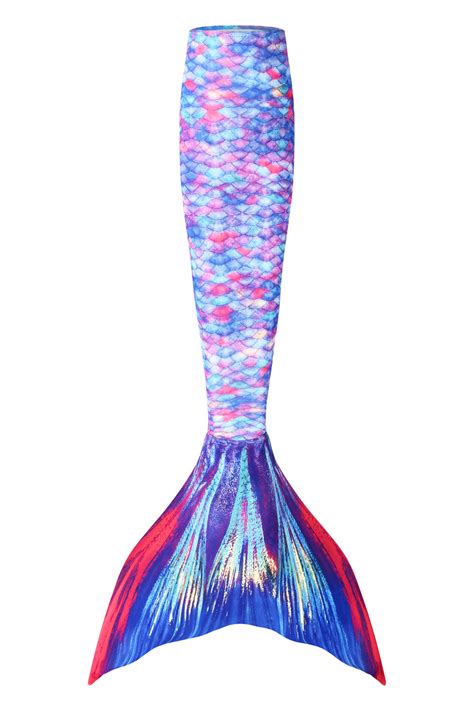 Double Rainbow Mermaid Tail Mermaid Planet