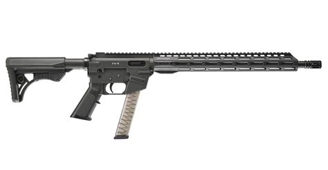 Freedom Ordnance Fx 9 9mm Pistol Caliber Carbine With 16 Inch Barrel