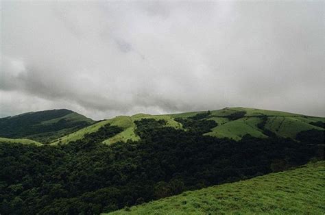 Kodachadri Is One Of The Beautiful Mountain Peaks Of Karnataka Located