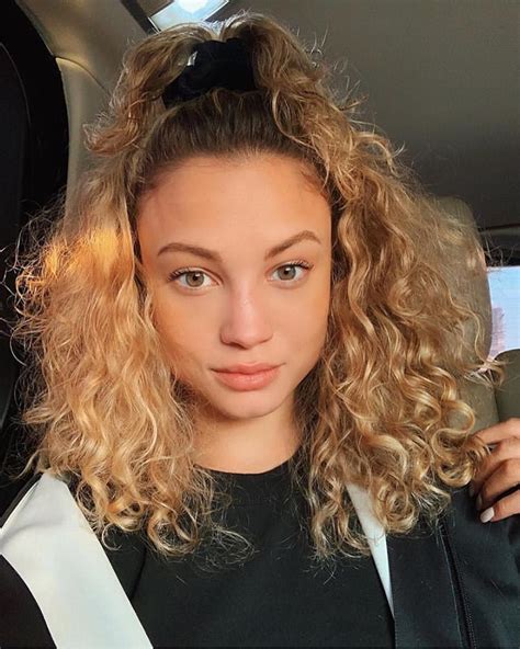 Curly Hair Killas 🥀 On Instagram Rosebertram Mixed People
