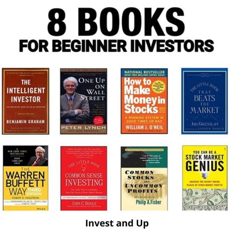 What Are The Best Stock Market Books For Beginners In 2020