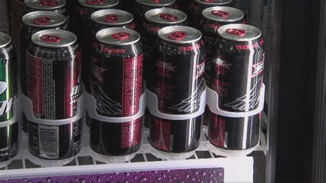 College Bans Sales Of Energy Drinks On Campus