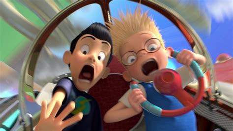 Meet The Robinsons Lewis And Wilbur