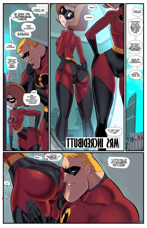 Fred Perry Mr Incredible Porn Comics Telegraph