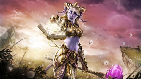 Deviantart Art Yrel World Of Warcraft