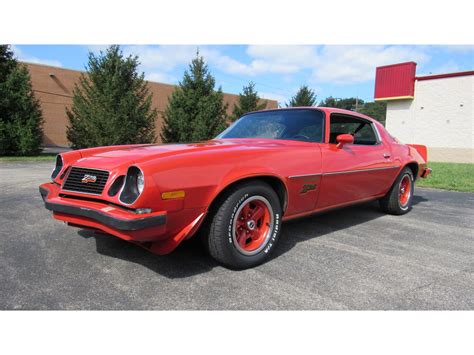 1977 Chevrolet Camaro Z28 For Sale Cc 1152971