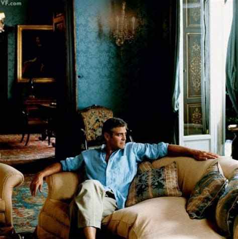 A Look Inside George Clooneys Mansion At Lake Como Milan Design Agenda