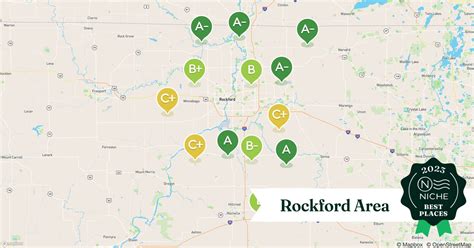 2023 Safe Places To Live In Rockford Area Niche