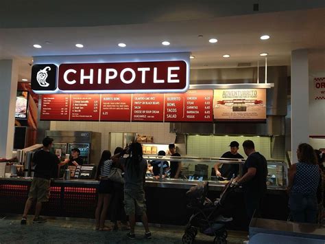 Does Chipotle Deliver Burrito Chain Launches Delivery Service In
