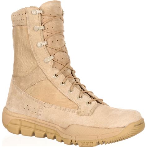 Lightweight Army Boots Army Military