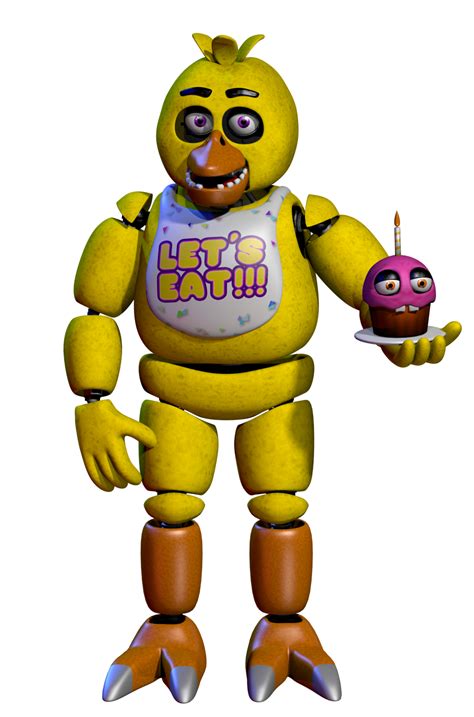 From Five Nights At Freddys