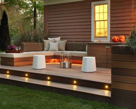30 Best Small Deck Ideas Decorating Remodel And Photos Lighting In