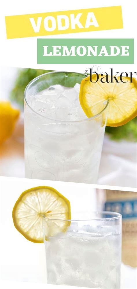 Vodka is an endlessly customizable spirit and is the backbone of plenty of classic summer drinks. Homemade Lemonade with the perfect amount of vodka is the ...
