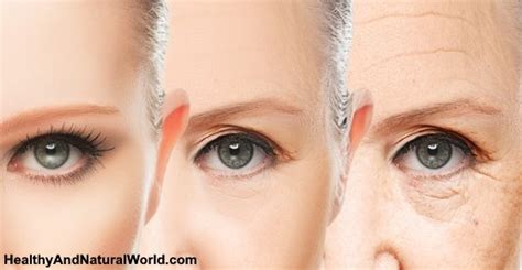 Under Eye Wrinkles Causes Natural Treatments And Prevention