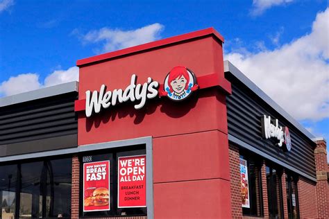 Wendys Just Announced Plans To Open 400 Restaurants In The Uk