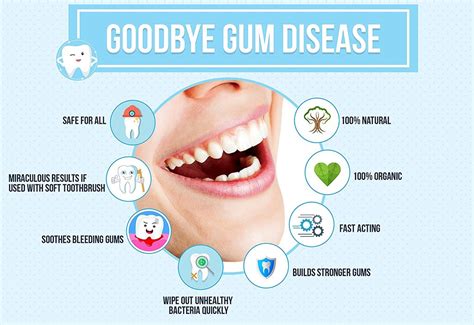Gingivitis is the most common type of gum disease. GoodBye Gum Disease | Natural Remedy for Gingivitis ...