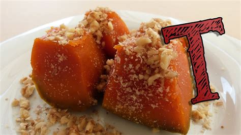 Pumpkin Dessert Recipe | Easy Pumpkin Recipe - YouTube