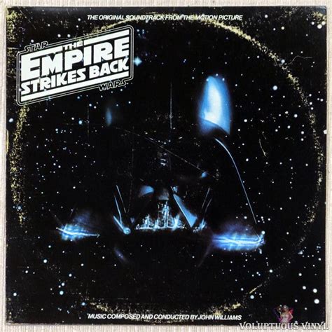 John Williams The London Symphony Orchestra ‎ Star Wars The Empire