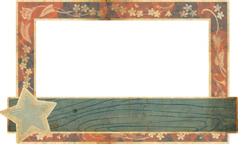 Photo frames have been around for ages to add special atmosphere to your pictures. Marcos PNG gratis para tus imágenes. - Imprimibles y PNG ...