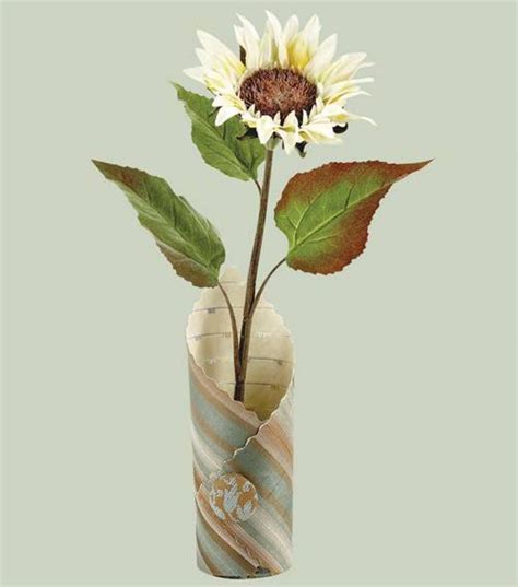 Fabric Vases On Pinterest Fiber Art Fishbowl And Flower Pillow
