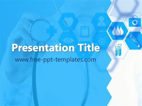 Health Care Ppt Template Graphicxtreme
