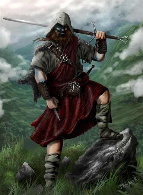 Celtic Assassin S Creed R Assassinscreed