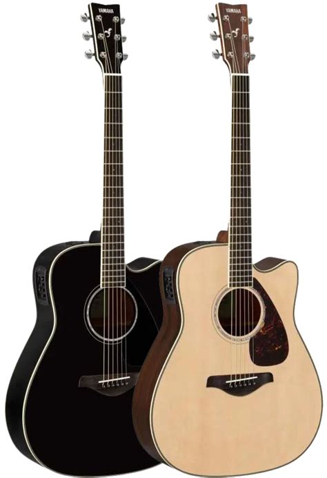 Yamaha Fgx830c Electro Acoustic Guitar
