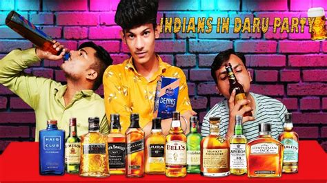 Indians In Daru Party By Ars Vines Youtube
