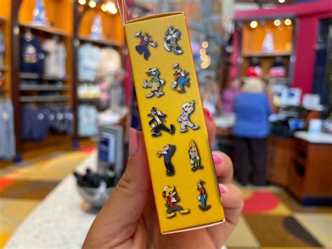 new limited edition pinocchio and goofy s 90th anniversary pins at walt disney world disney by