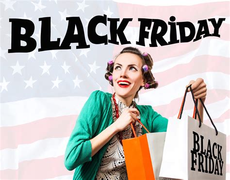 Are You Prepared For Black Friday