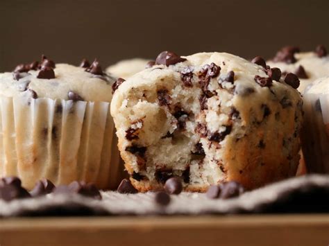 Easy Chocolate Chip Muffin Recipe Without Baking Powder