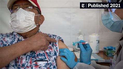 Delayed Skin Reactions Appear After Vaccine Shots The New York Times