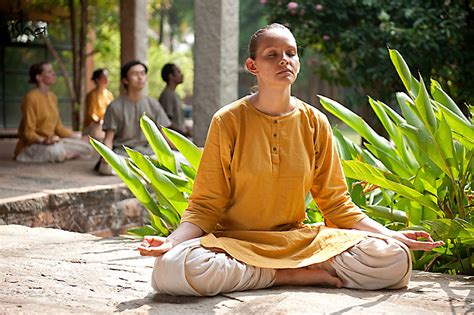 Isha foundation offers yoga programs for inner transformation & personal growth.program components include guided meditations and transmission of the sacred shambhavi. Yoga Tools for Transformation - Yoga by Isha Foundation - EWAC