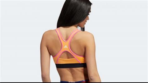 Adidas Sports Bra Advertisement Banned For Showing Bare Breasts