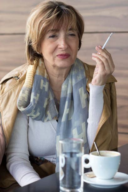 1000 Older Woman Smoker Stock Photos Pictures And Royalty Free Images