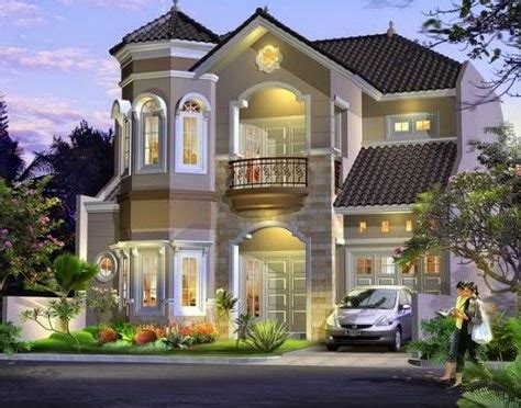 Desain Rumah Minimalis Spanyol - 2017 Age