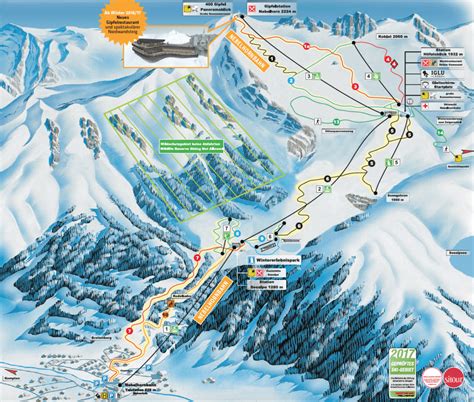 Allgäu Skigebiet Nebelhorn Im Test Skifahren Im Frühling Die 2