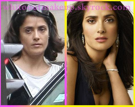 Salma hayek pinault, урождённая са́льма вальга́рма ха́йек химе́нес (исп. Salma Hayek | Actress without makeup, Celebs without ...